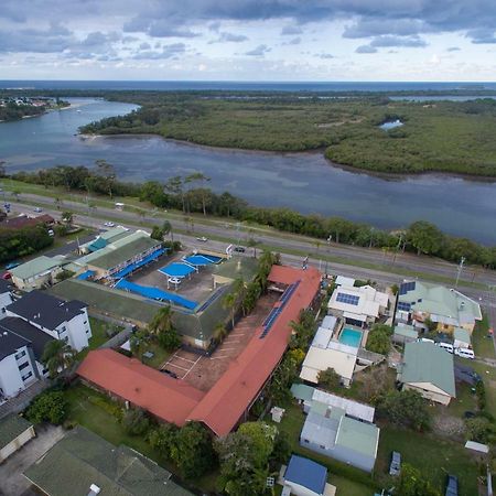City Lights Motel Tweed Heads Eksteriør billede
