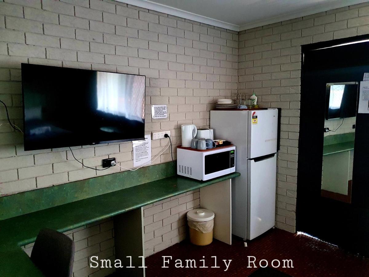 City Lights Motel Tweed Heads Eksteriør billede