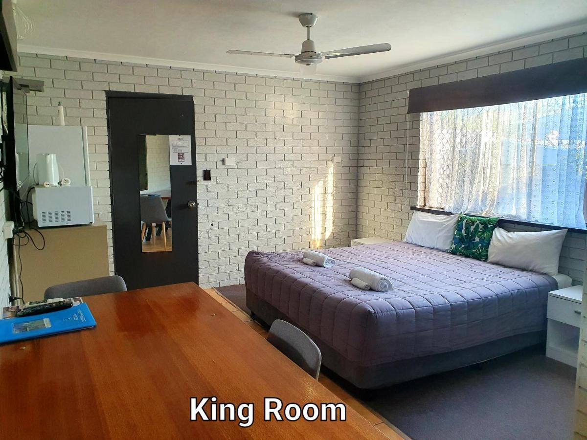 City Lights Motel Tweed Heads Eksteriør billede