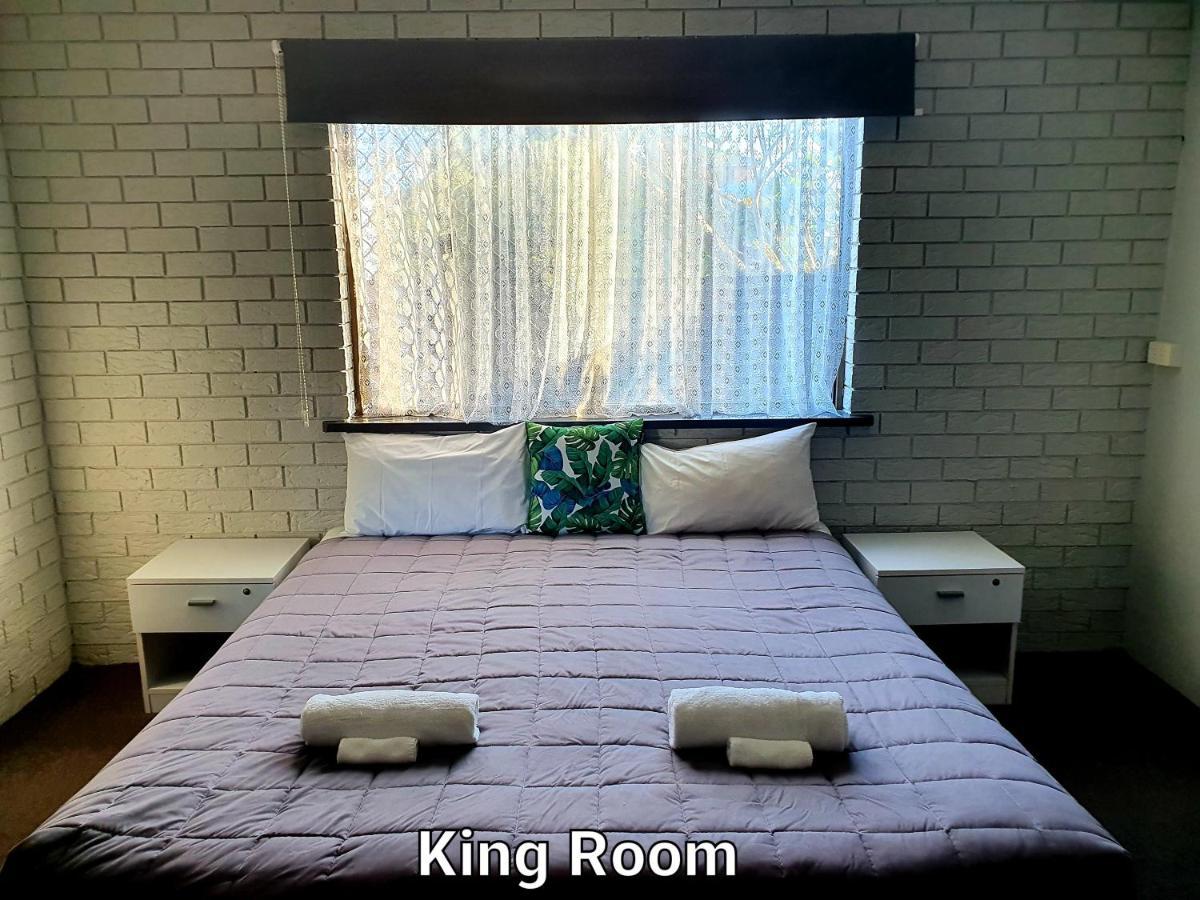 City Lights Motel Tweed Heads Eksteriør billede