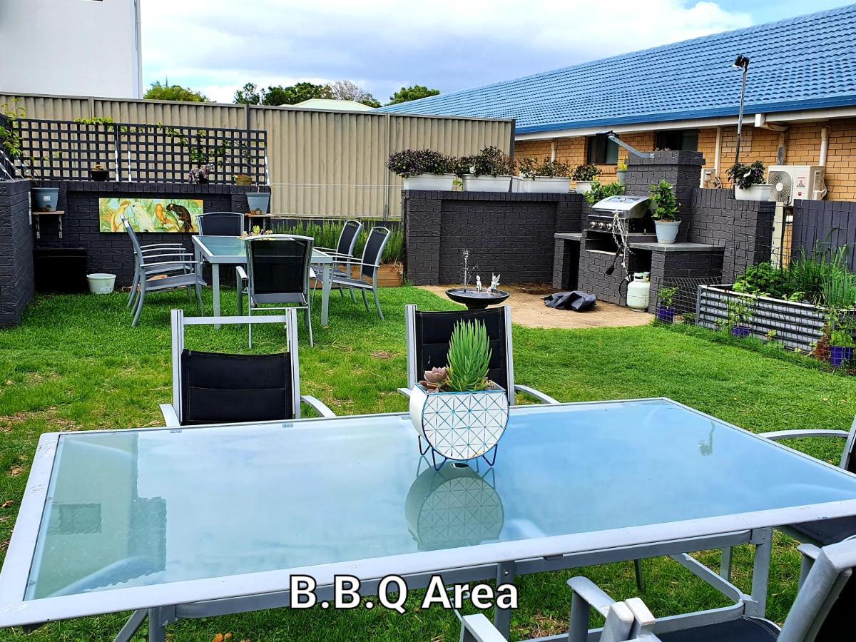 City Lights Motel Tweed Heads Eksteriør billede