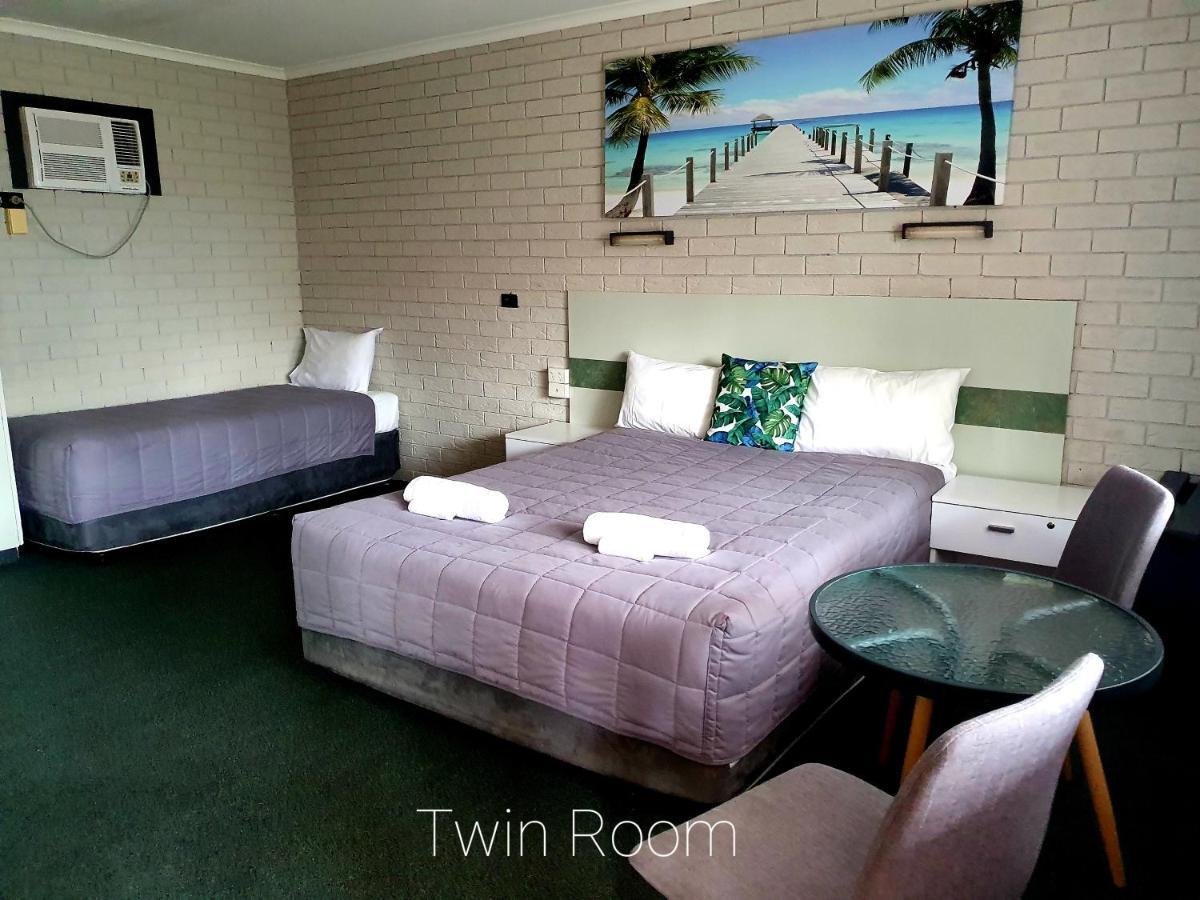 City Lights Motel Tweed Heads Eksteriør billede