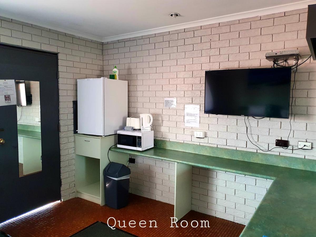 City Lights Motel Tweed Heads Eksteriør billede