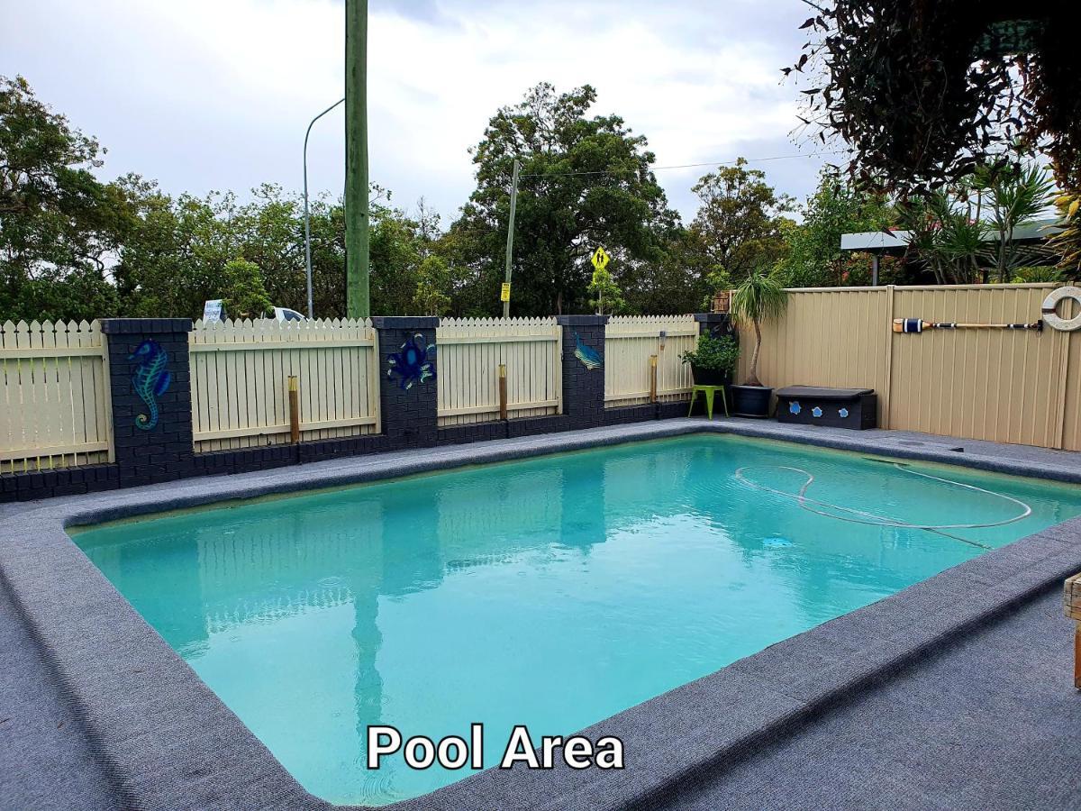 City Lights Motel Tweed Heads Eksteriør billede