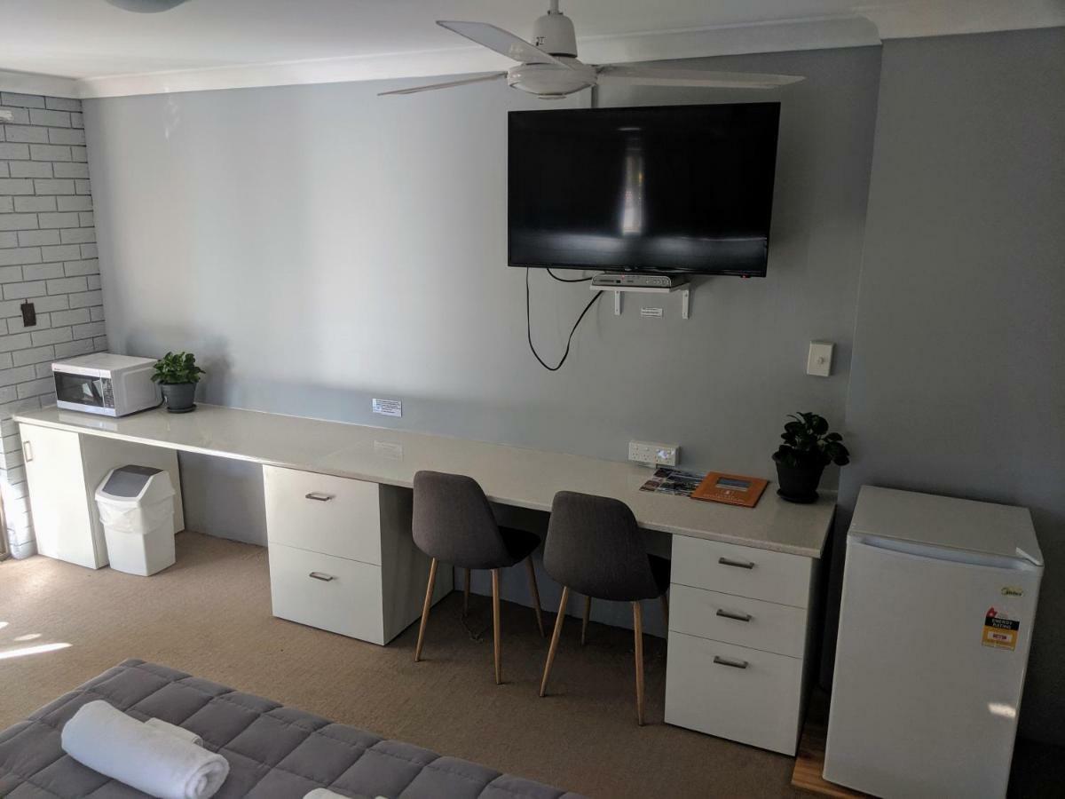 City Lights Motel Tweed Heads Eksteriør billede