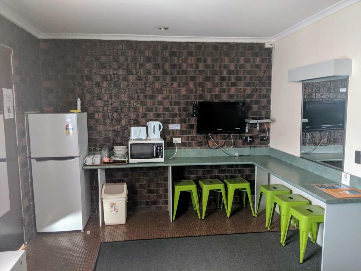 City Lights Motel Tweed Heads Eksteriør billede