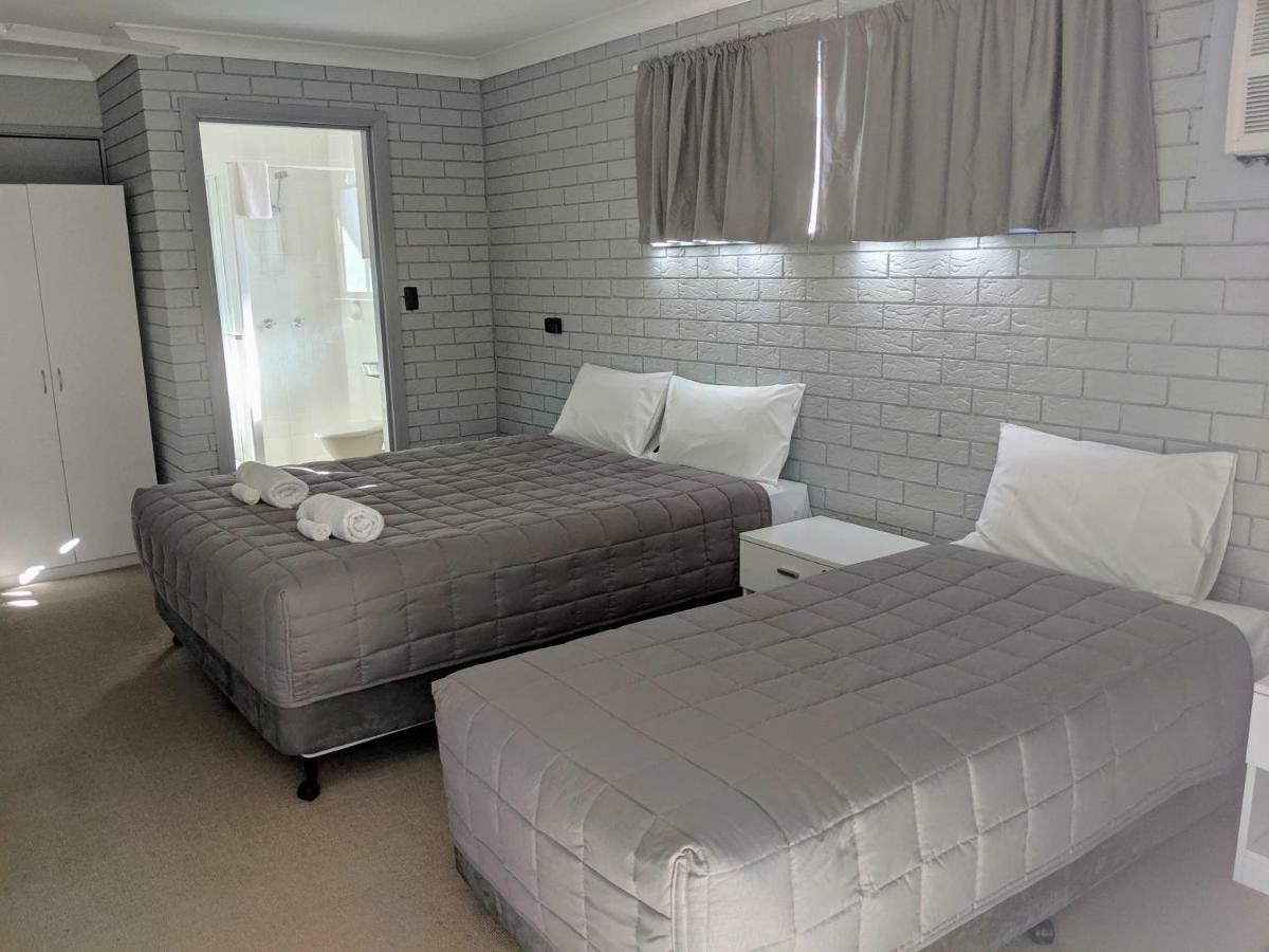 City Lights Motel Tweed Heads Eksteriør billede