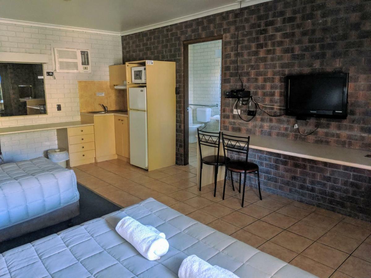 City Lights Motel Tweed Heads Eksteriør billede