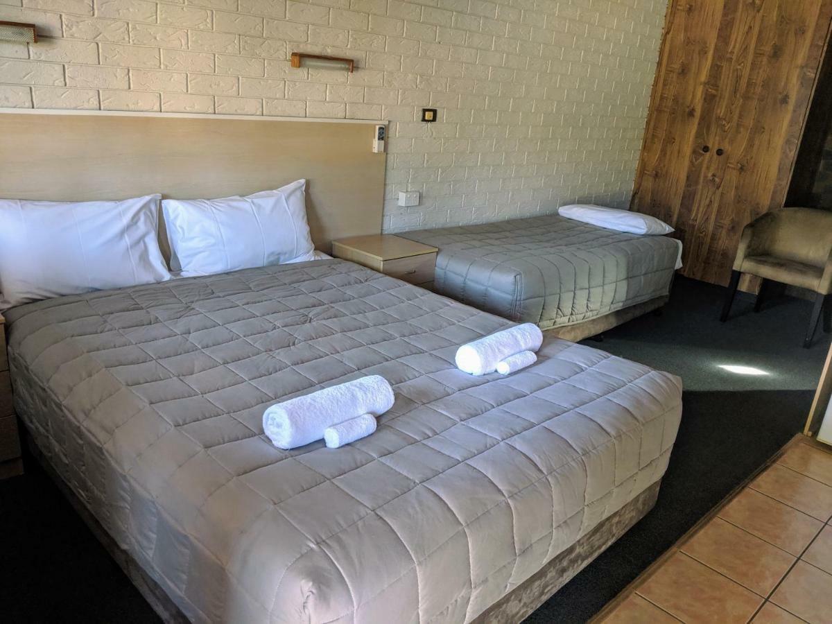 City Lights Motel Tweed Heads Eksteriør billede