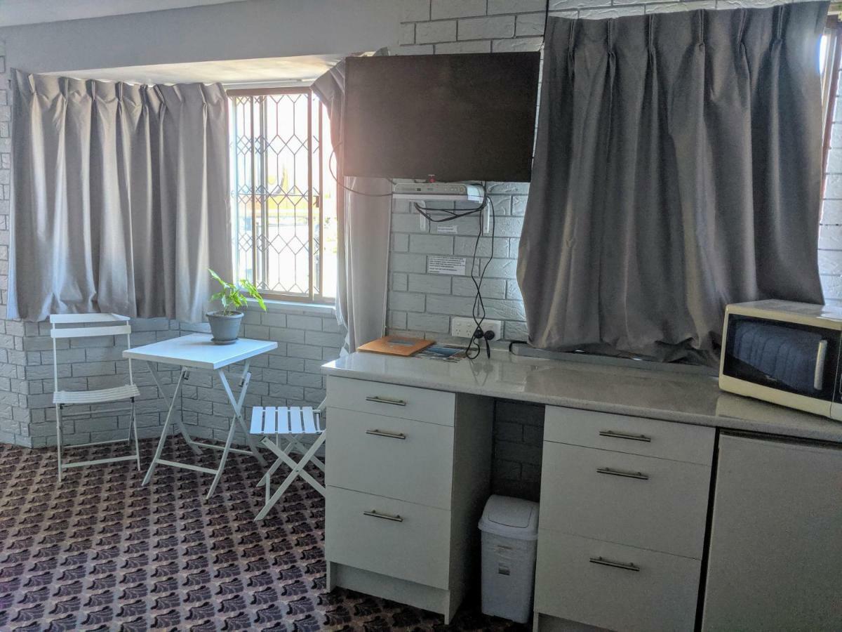 City Lights Motel Tweed Heads Eksteriør billede
