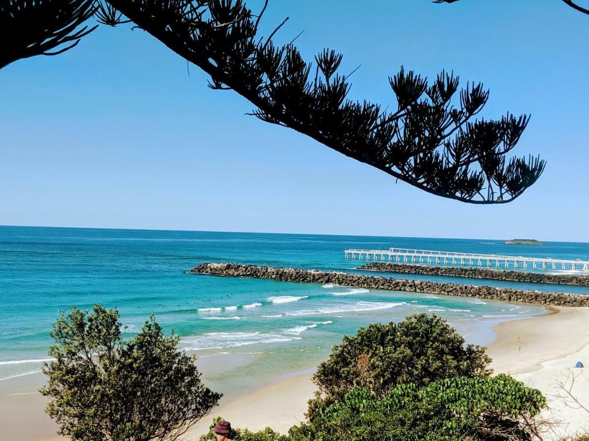 City Lights Motel Tweed Heads Eksteriør billede