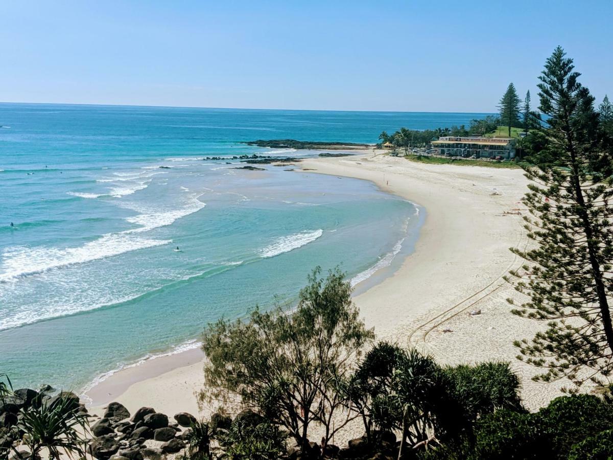 City Lights Motel Tweed Heads Eksteriør billede